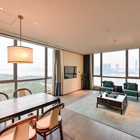 Jiutai Hotel Hangzhou Eksteriør bilde
