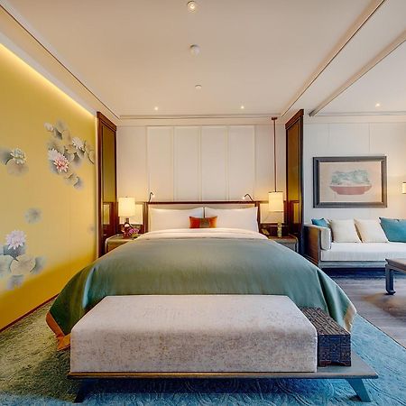 Jiutai Hotel Hangzhou Eksteriør bilde