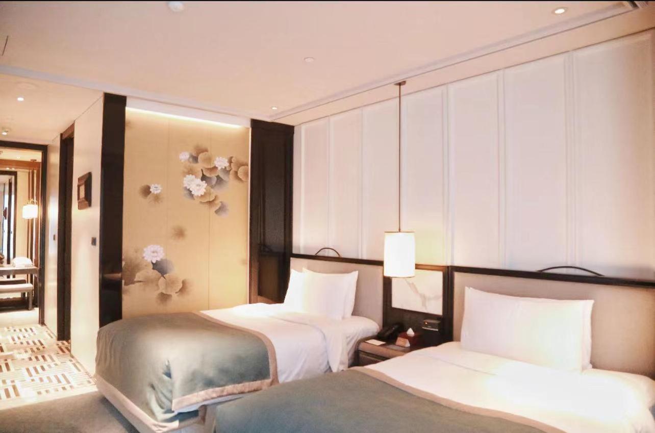 Jiutai Hotel Hangzhou Eksteriør bilde