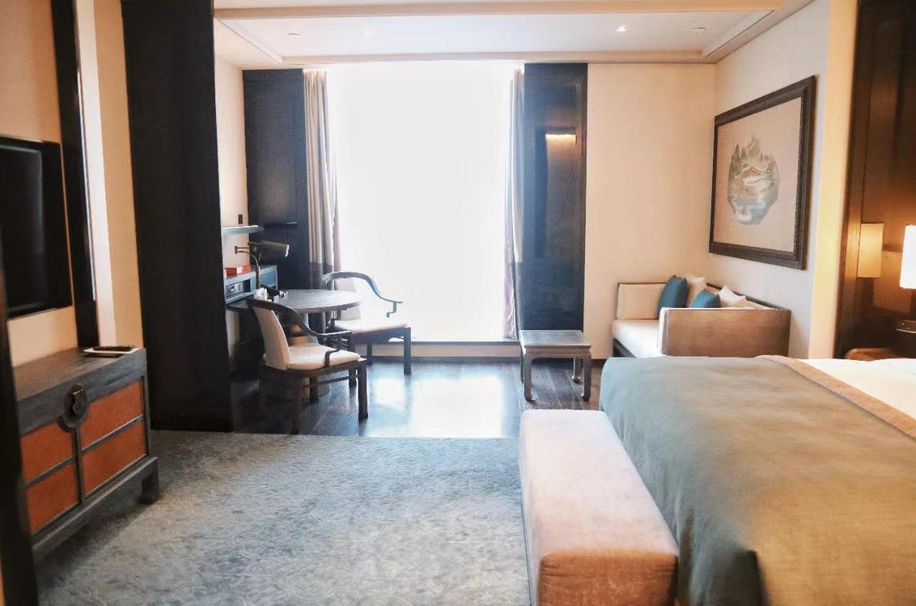 Jiutai Hotel Hangzhou Eksteriør bilde