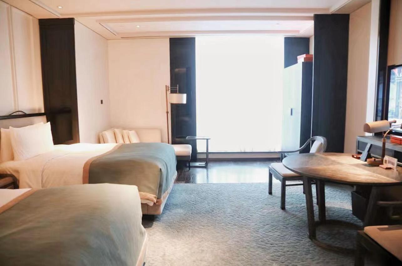 Jiutai Hotel Hangzhou Eksteriør bilde