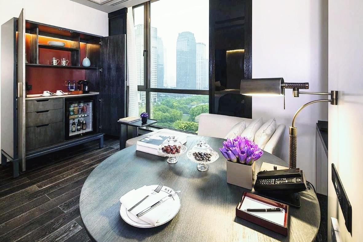 Jiutai Hotel Hangzhou Eksteriør bilde