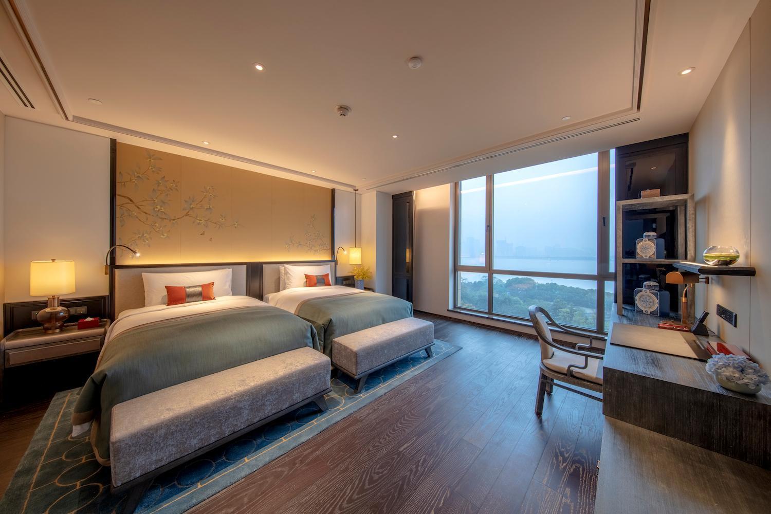 Jiutai Hotel Hangzhou Eksteriør bilde
