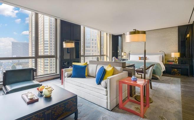 Jiutai Hotel Hangzhou Eksteriør bilde