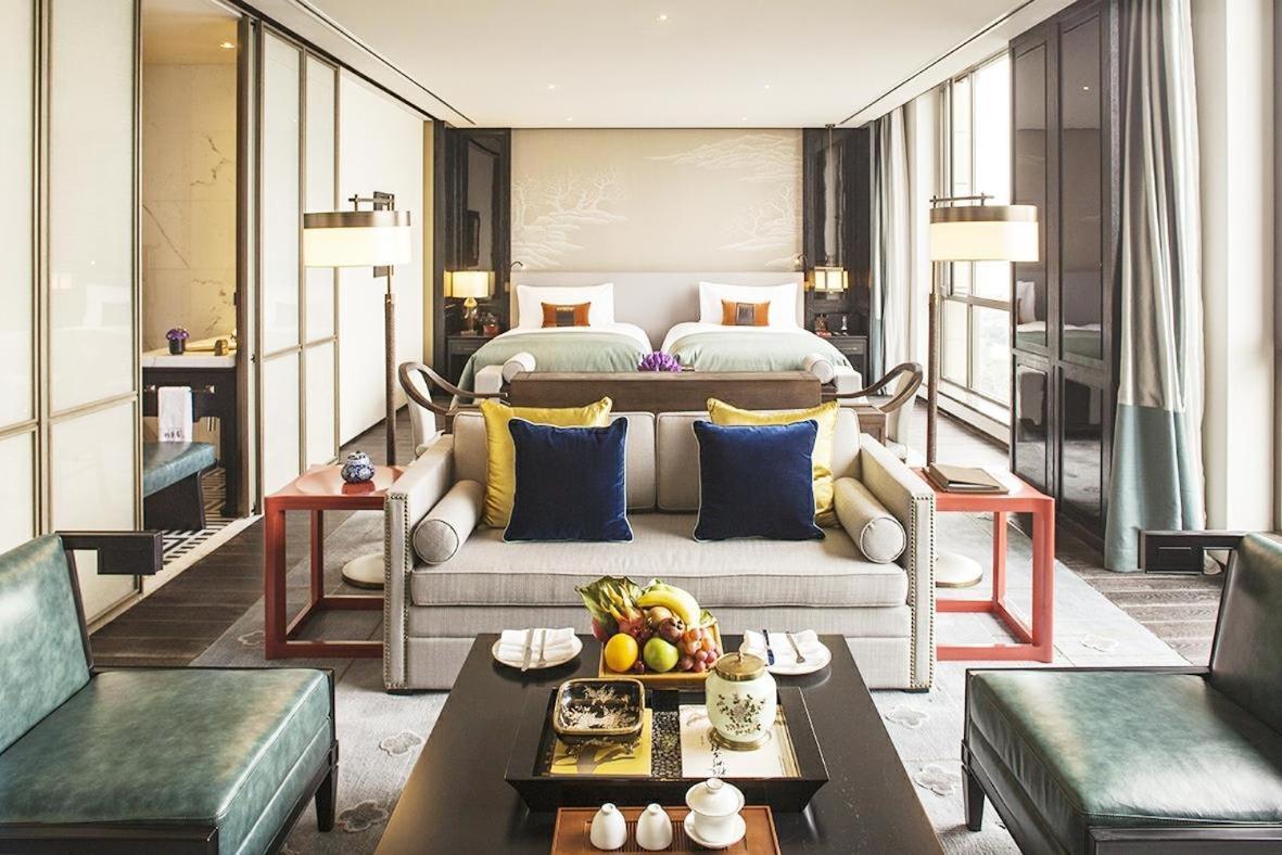 Jiutai Hotel Hangzhou Eksteriør bilde