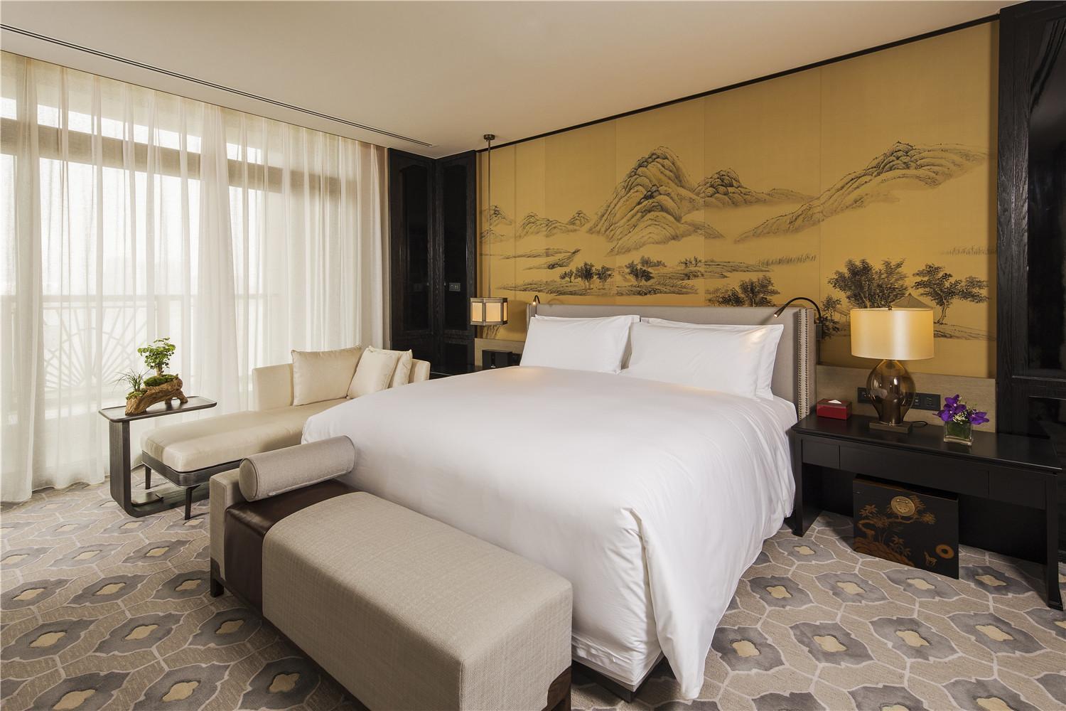 Jiutai Hotel Hangzhou Eksteriør bilde