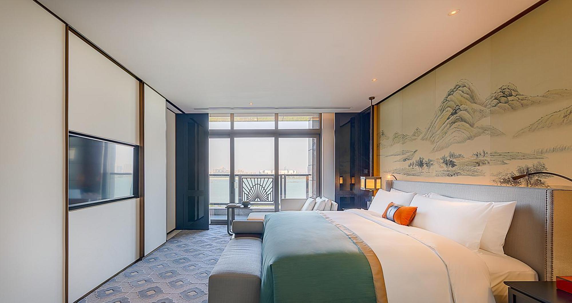 Jiutai Hotel Hangzhou Eksteriør bilde