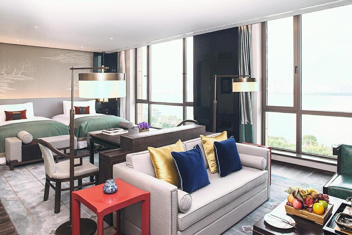 Jiutai Hotel Hangzhou Eksteriør bilde