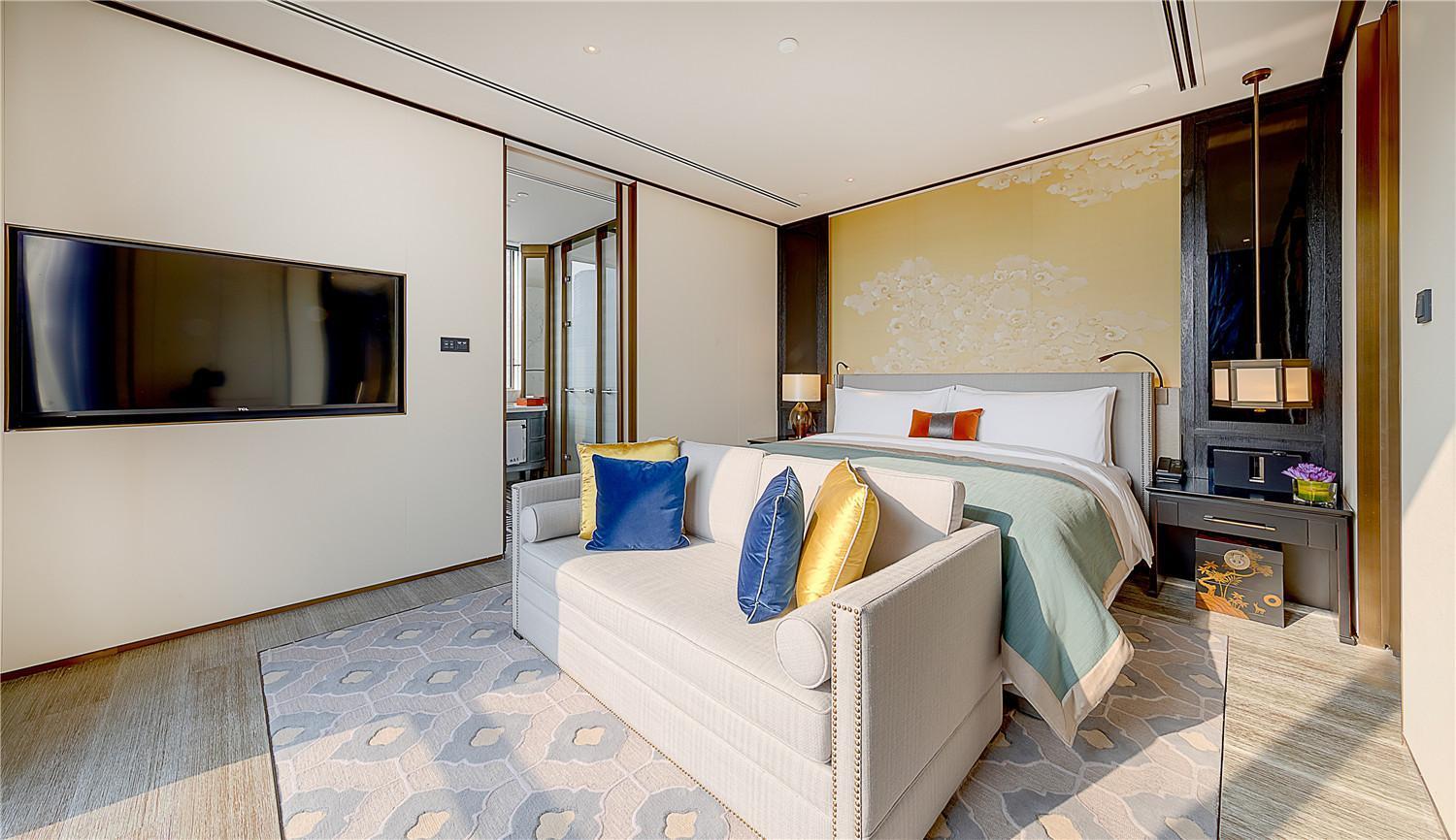Jiutai Hotel Hangzhou Eksteriør bilde