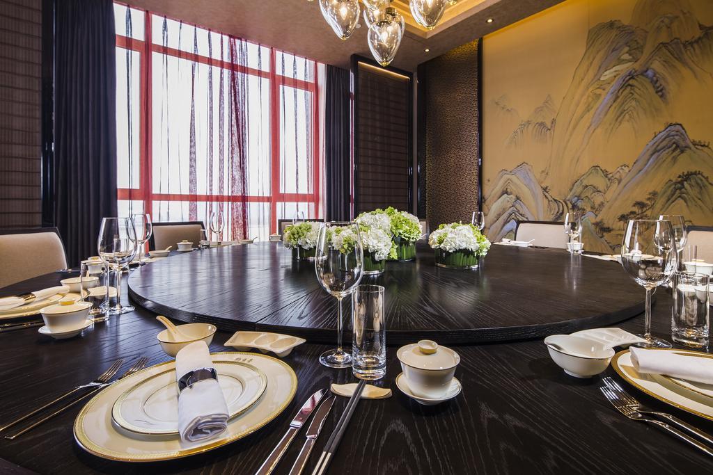 Jiutai Hotel Hangzhou Eksteriør bilde