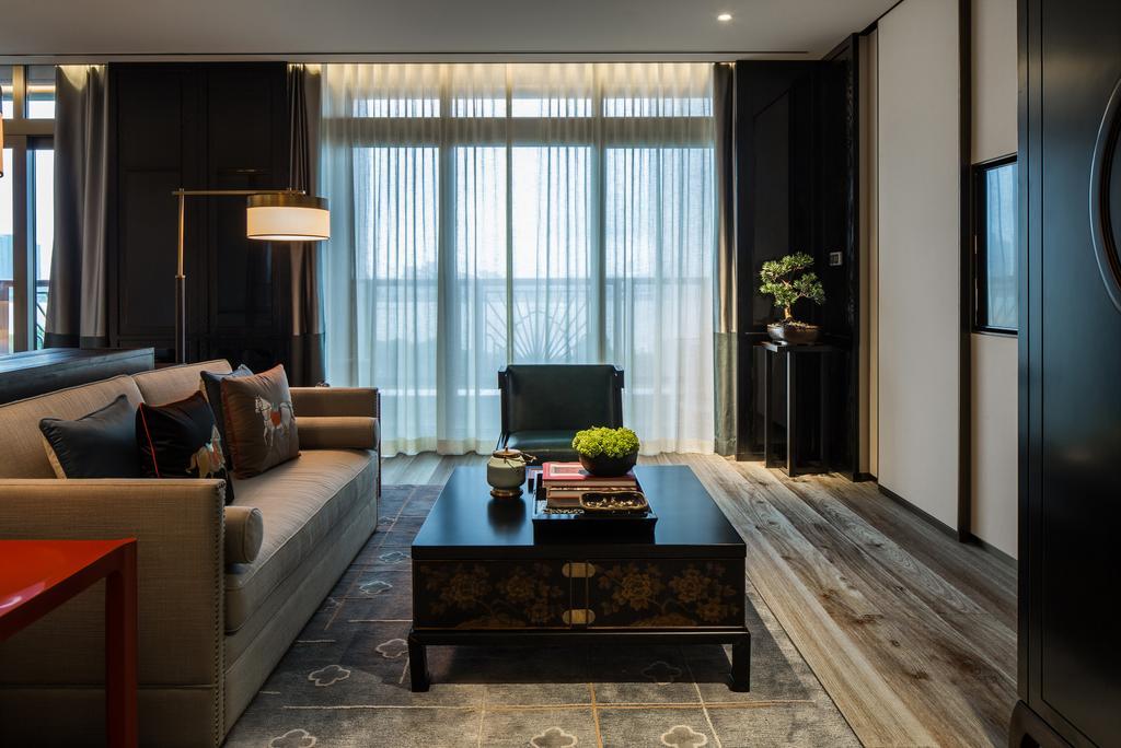 Jiutai Hotel Hangzhou Eksteriør bilde