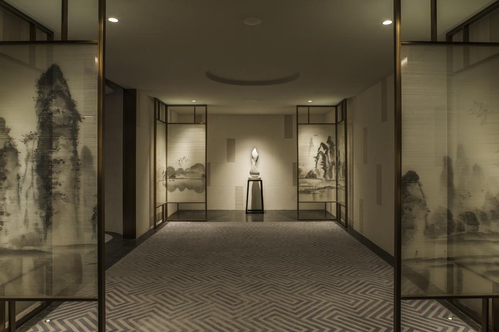 Jiutai Hotel Hangzhou Eksteriør bilde