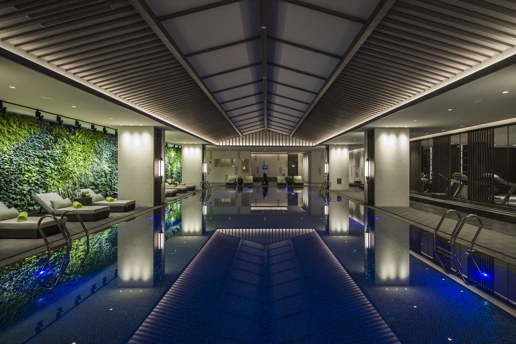 Jiutai Hotel Hangzhou Eksteriør bilde