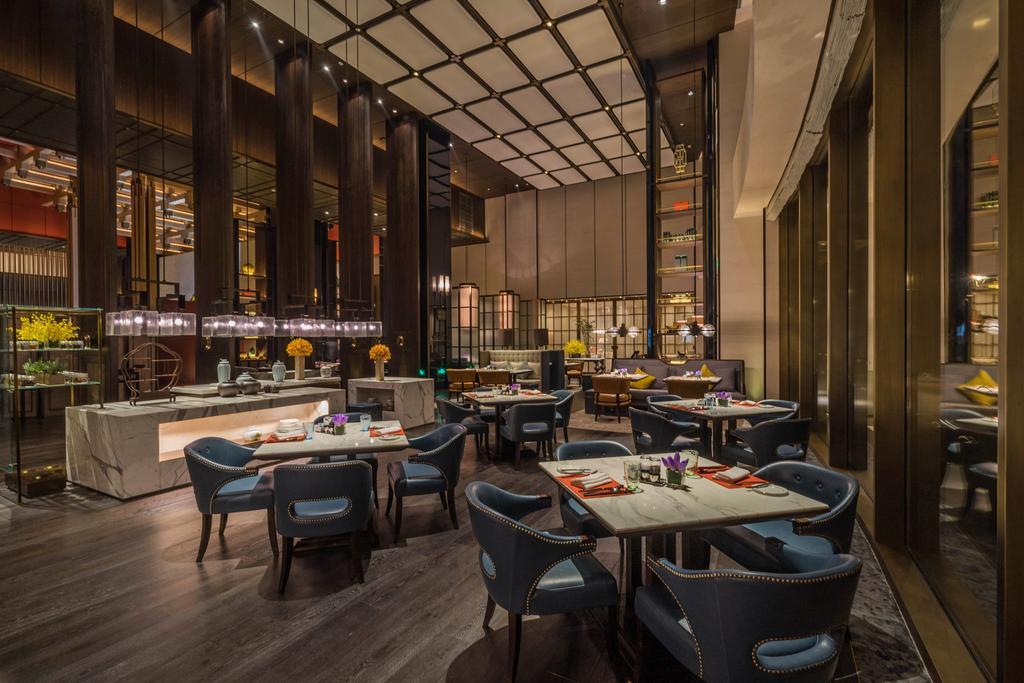 Jiutai Hotel Hangzhou Eksteriør bilde