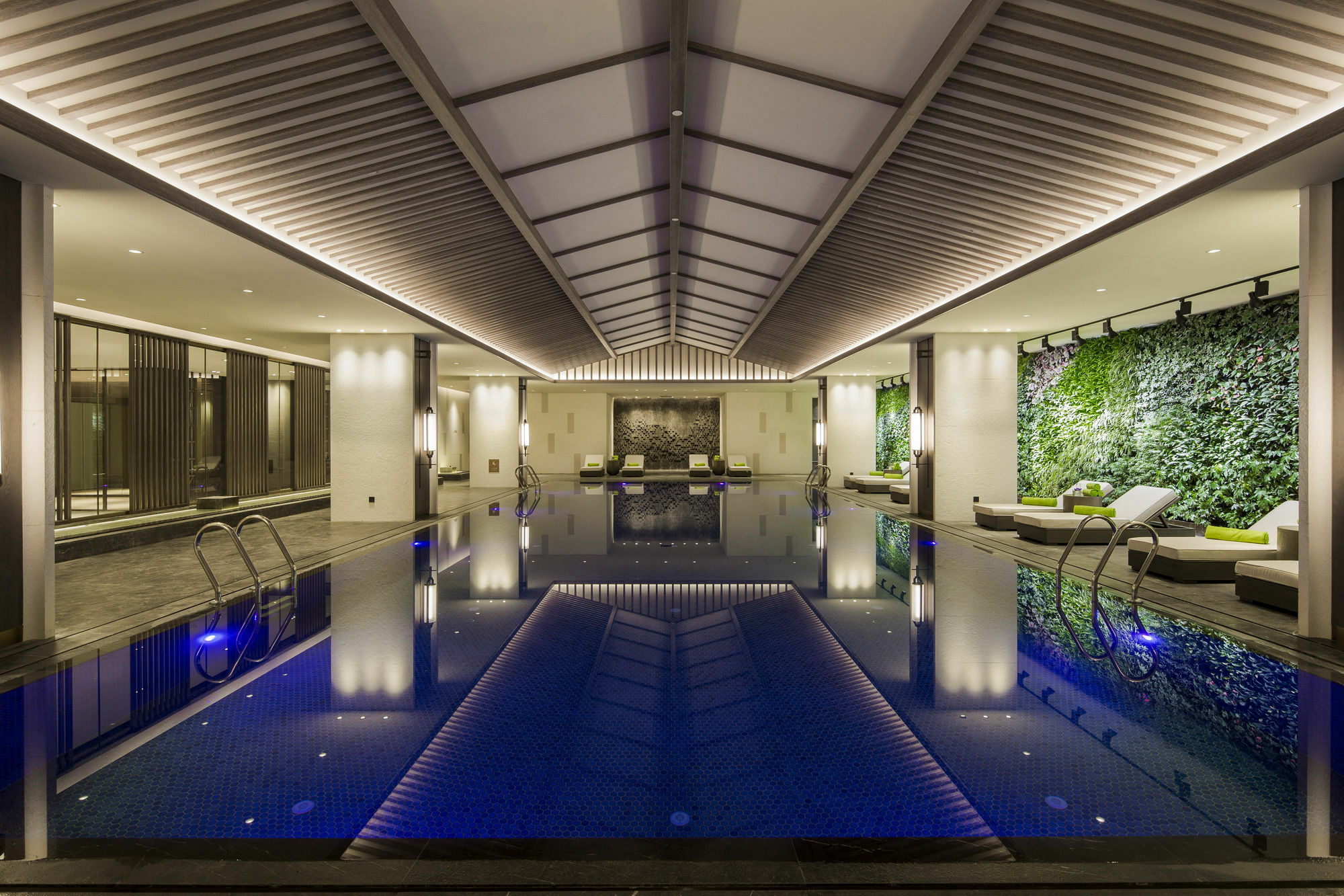 Jiutai Hotel Hangzhou Eksteriør bilde