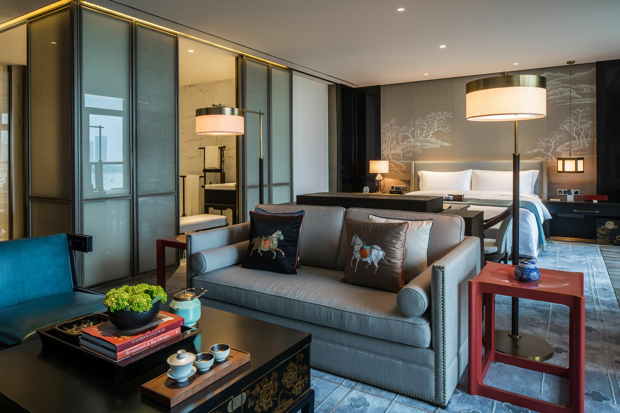 Jiutai Hotel Hangzhou Eksteriør bilde