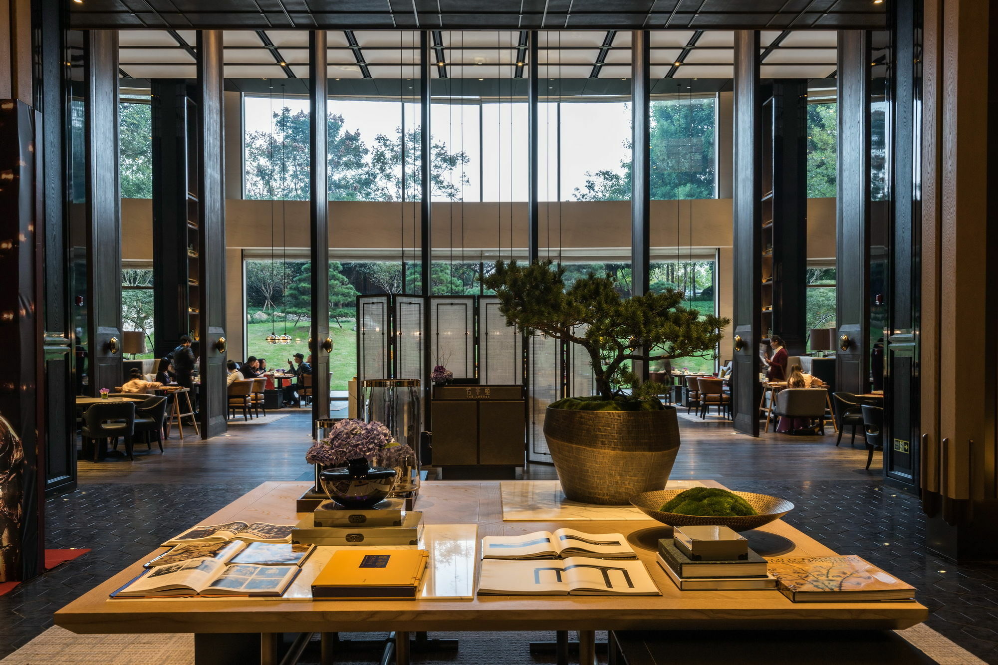 Jiutai Hotel Hangzhou Eksteriør bilde