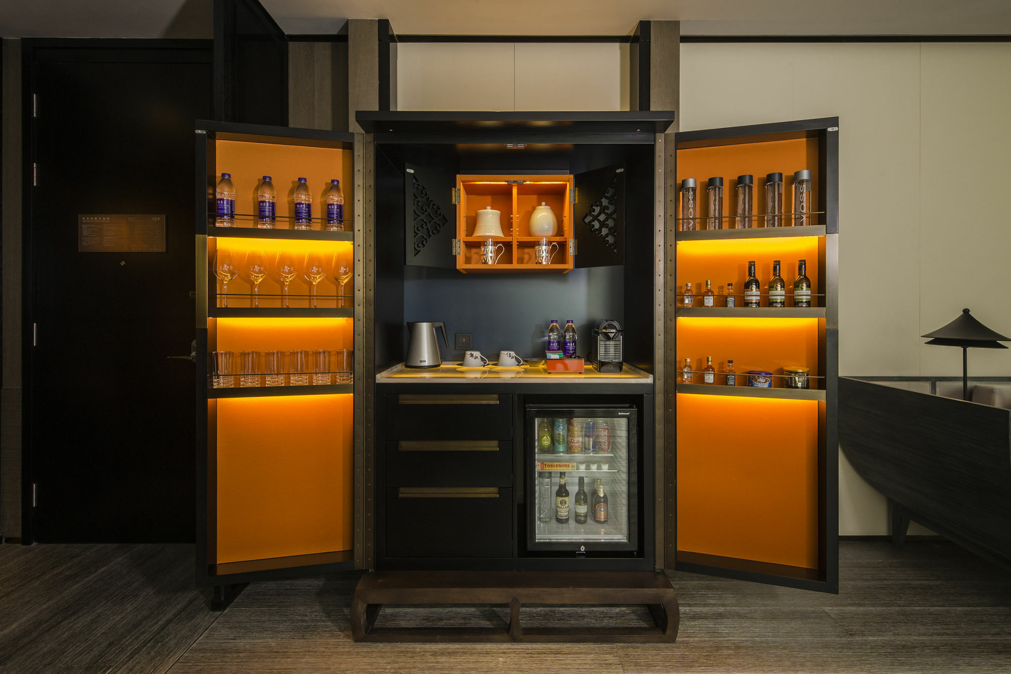 Jiutai Hotel Hangzhou Eksteriør bilde