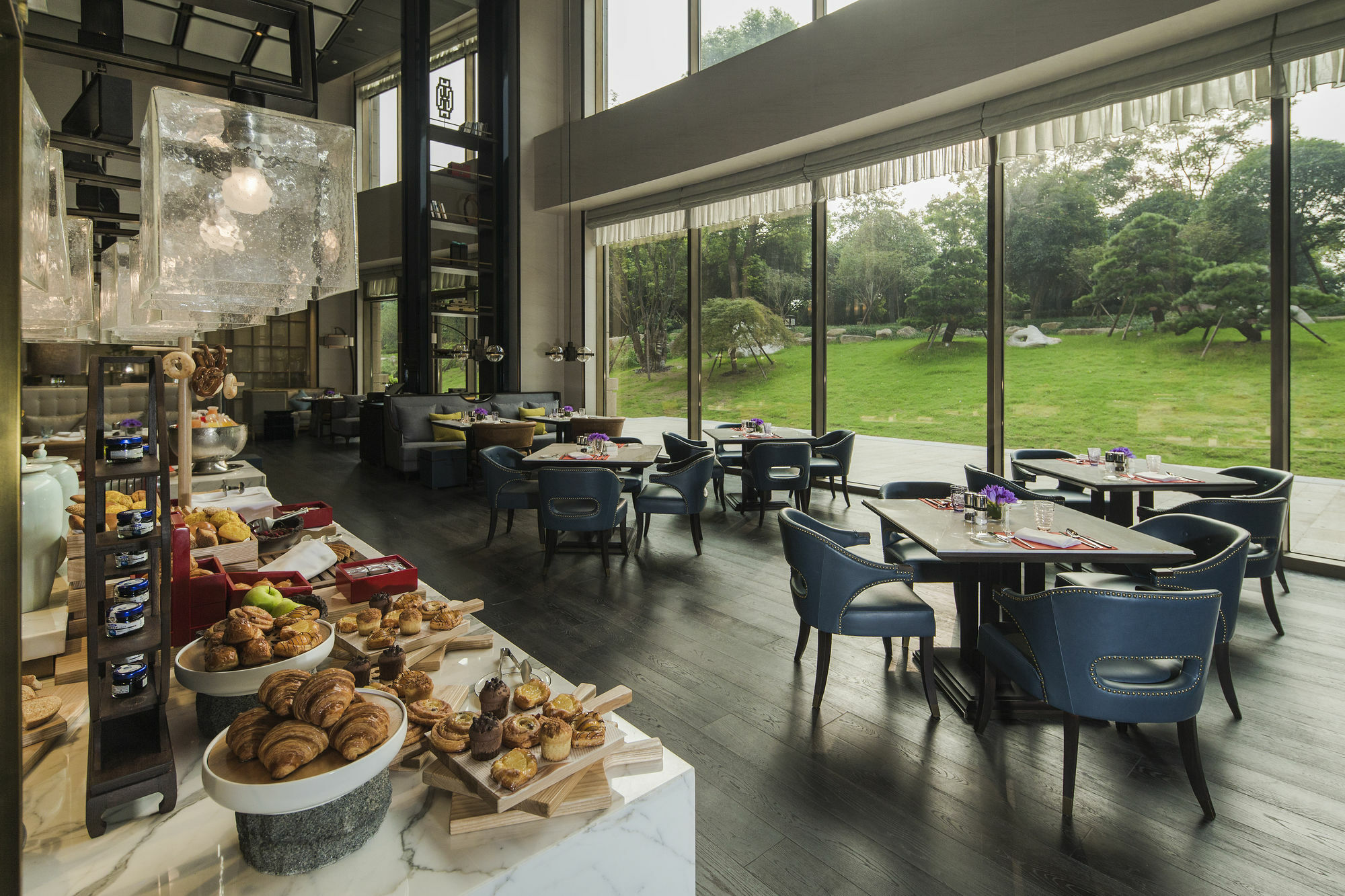 Jiutai Hotel Hangzhou Eksteriør bilde