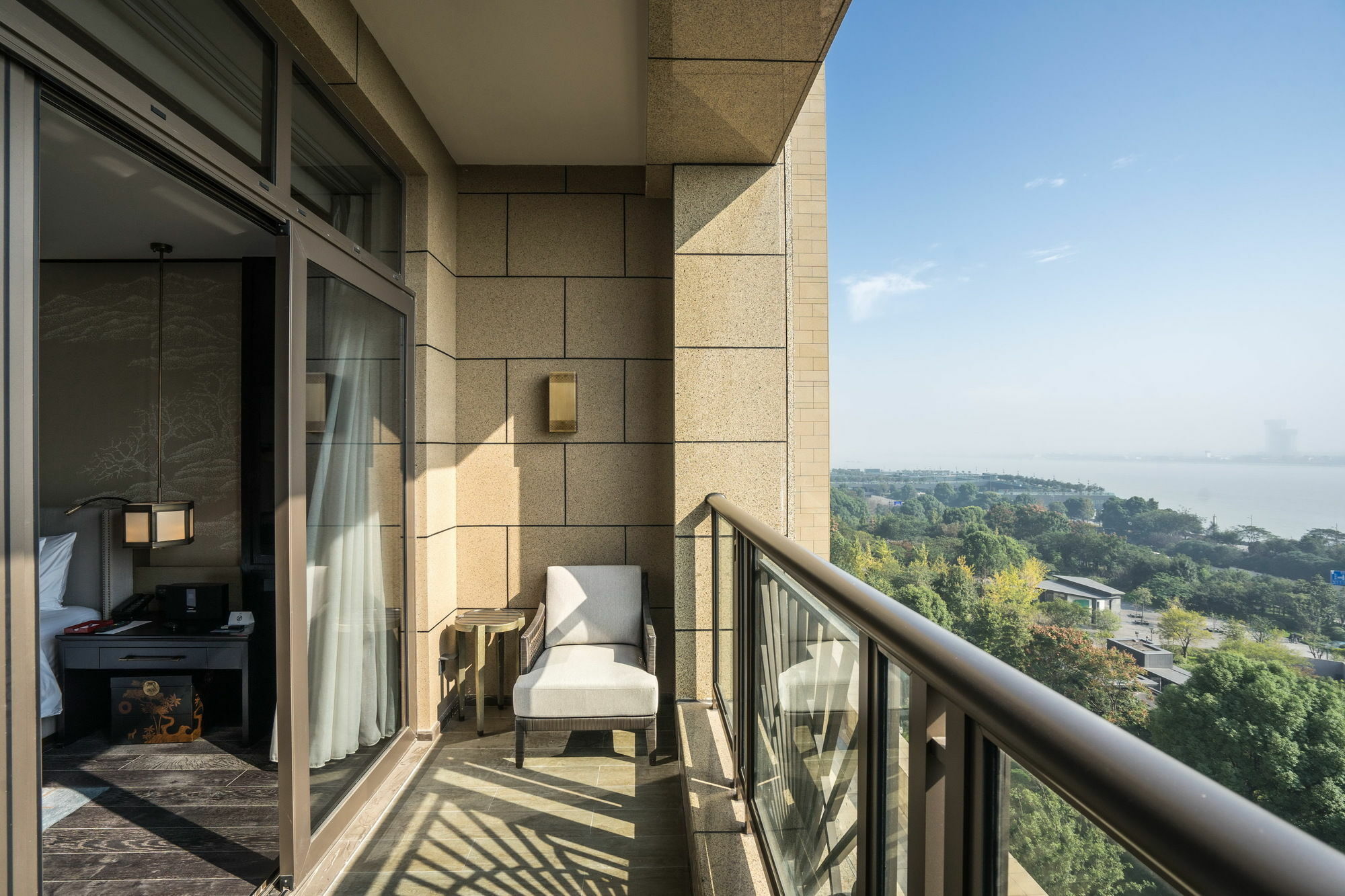 Jiutai Hotel Hangzhou Eksteriør bilde