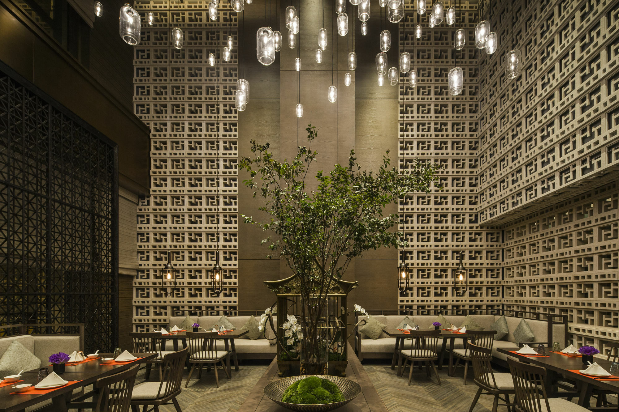 Jiutai Hotel Hangzhou Eksteriør bilde