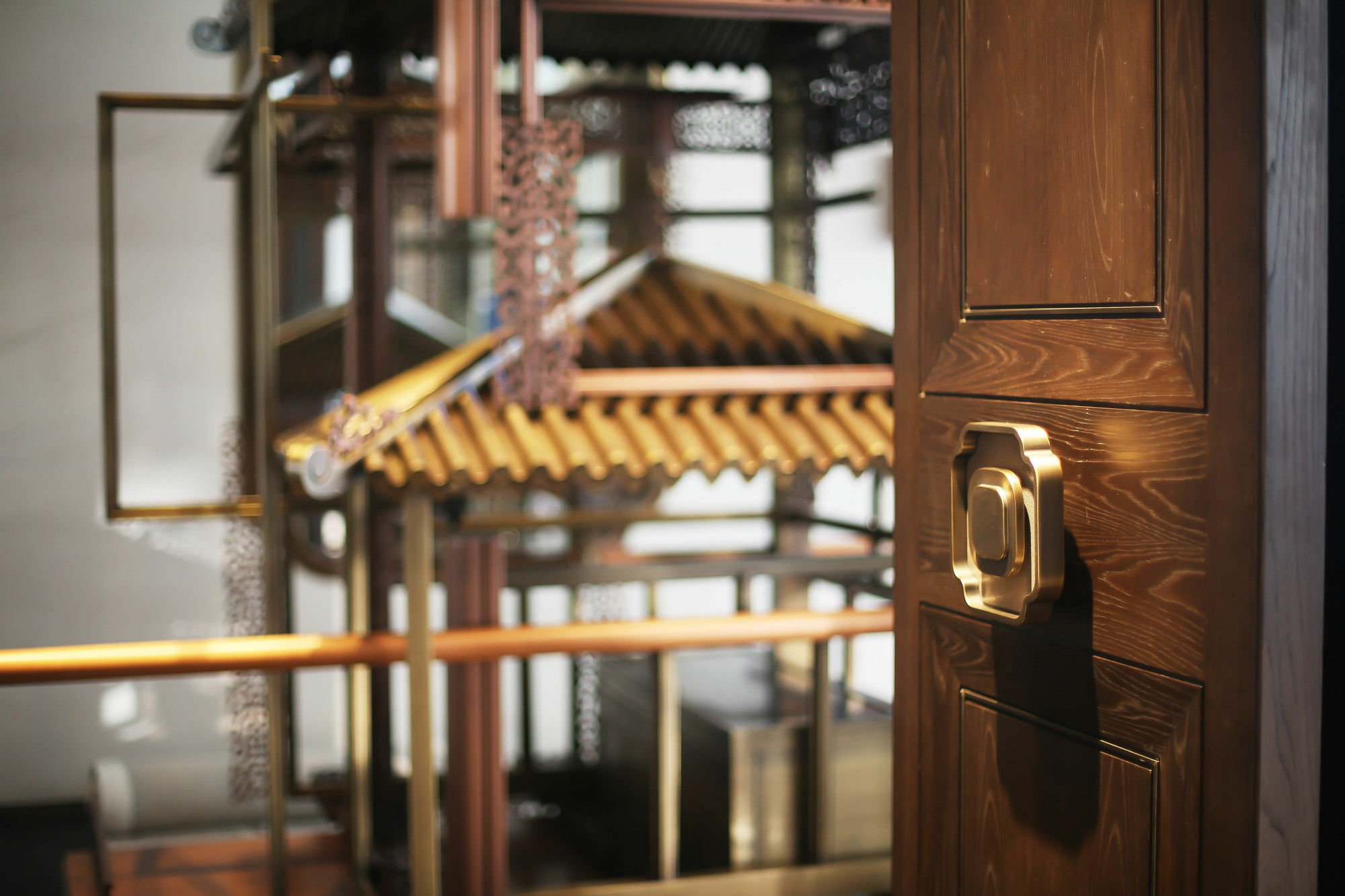 Jiutai Hotel Hangzhou Eksteriør bilde