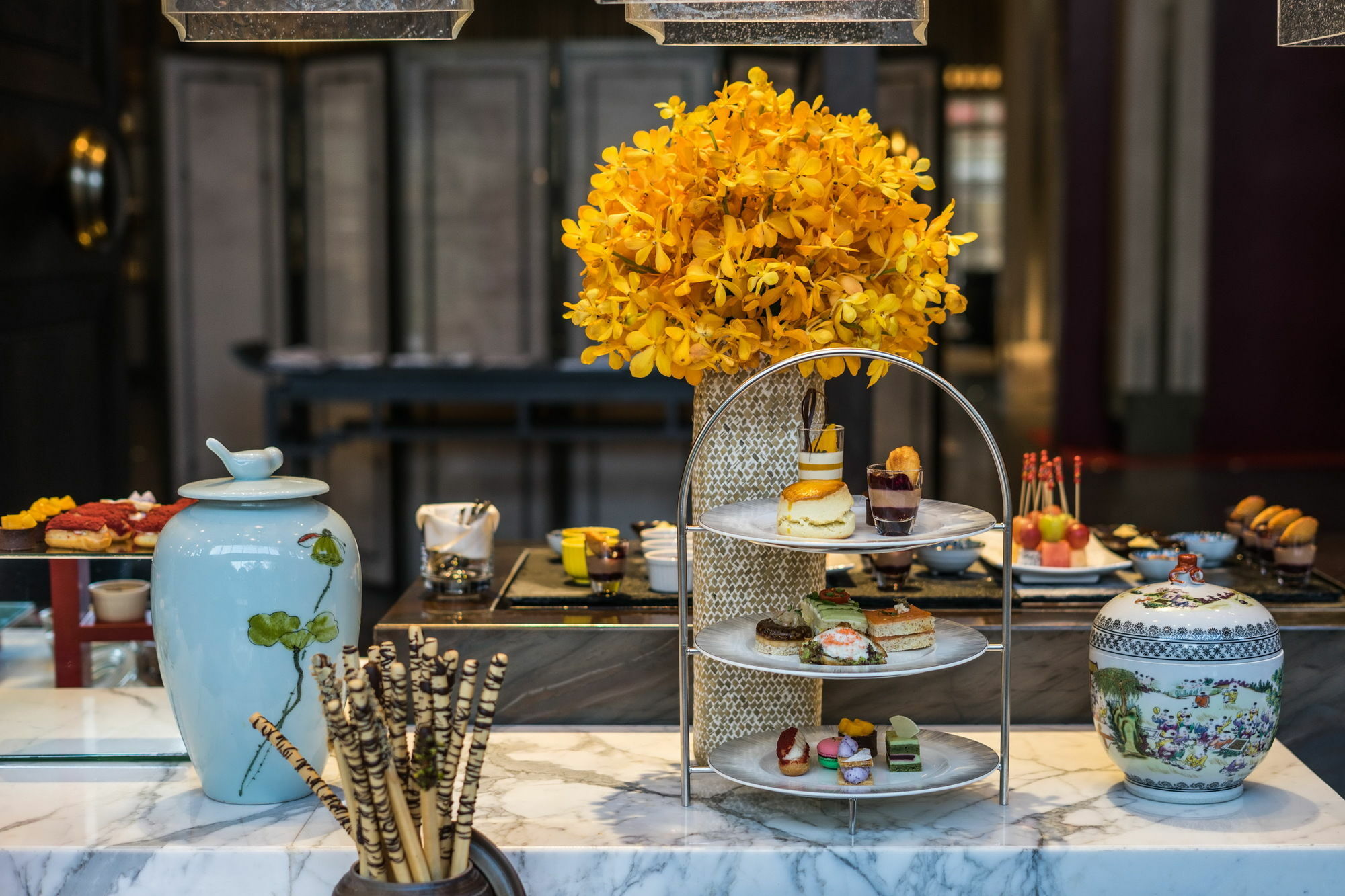 Jiutai Hotel Hangzhou Eksteriør bilde