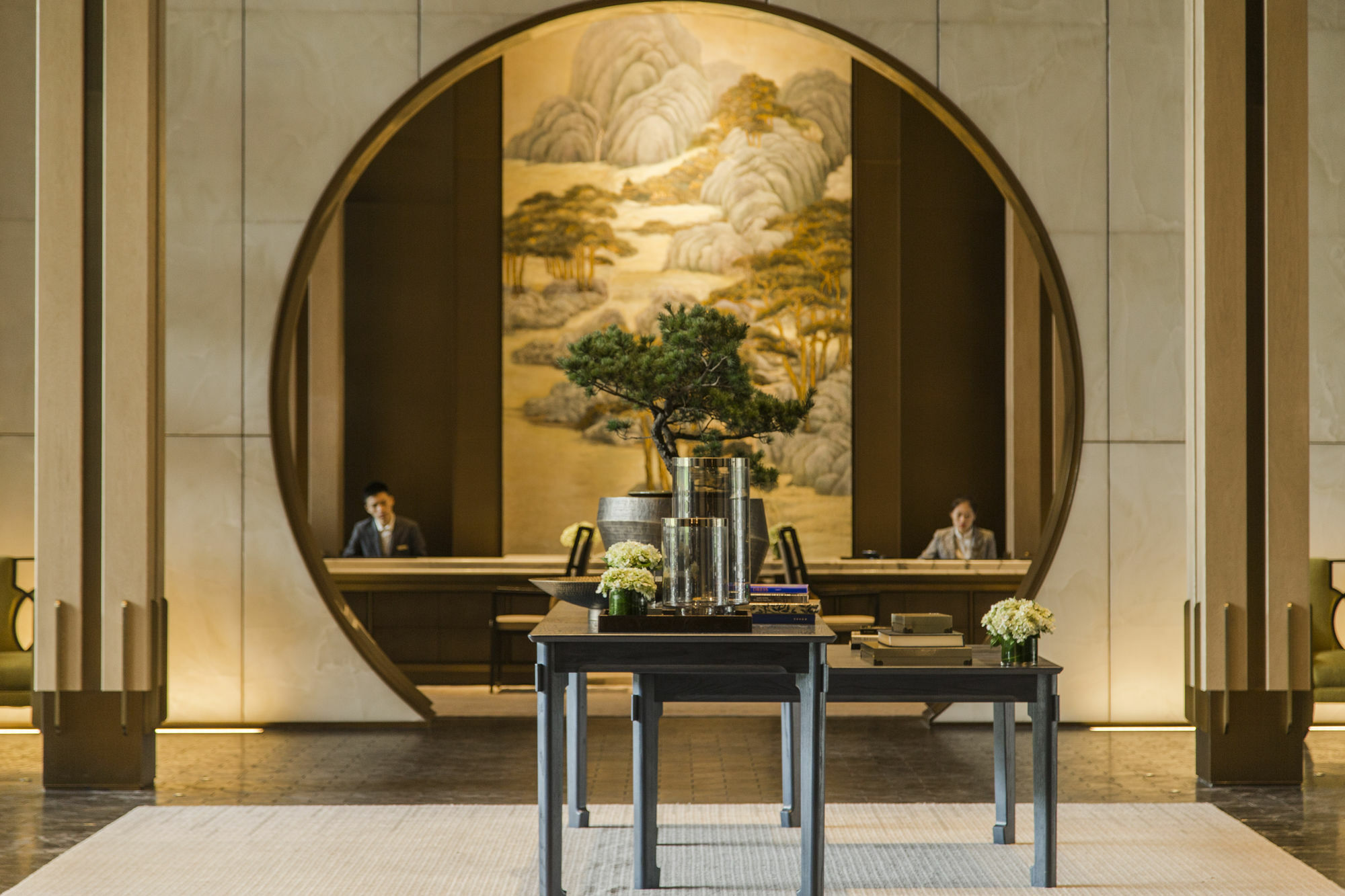 Jiutai Hotel Hangzhou Eksteriør bilde