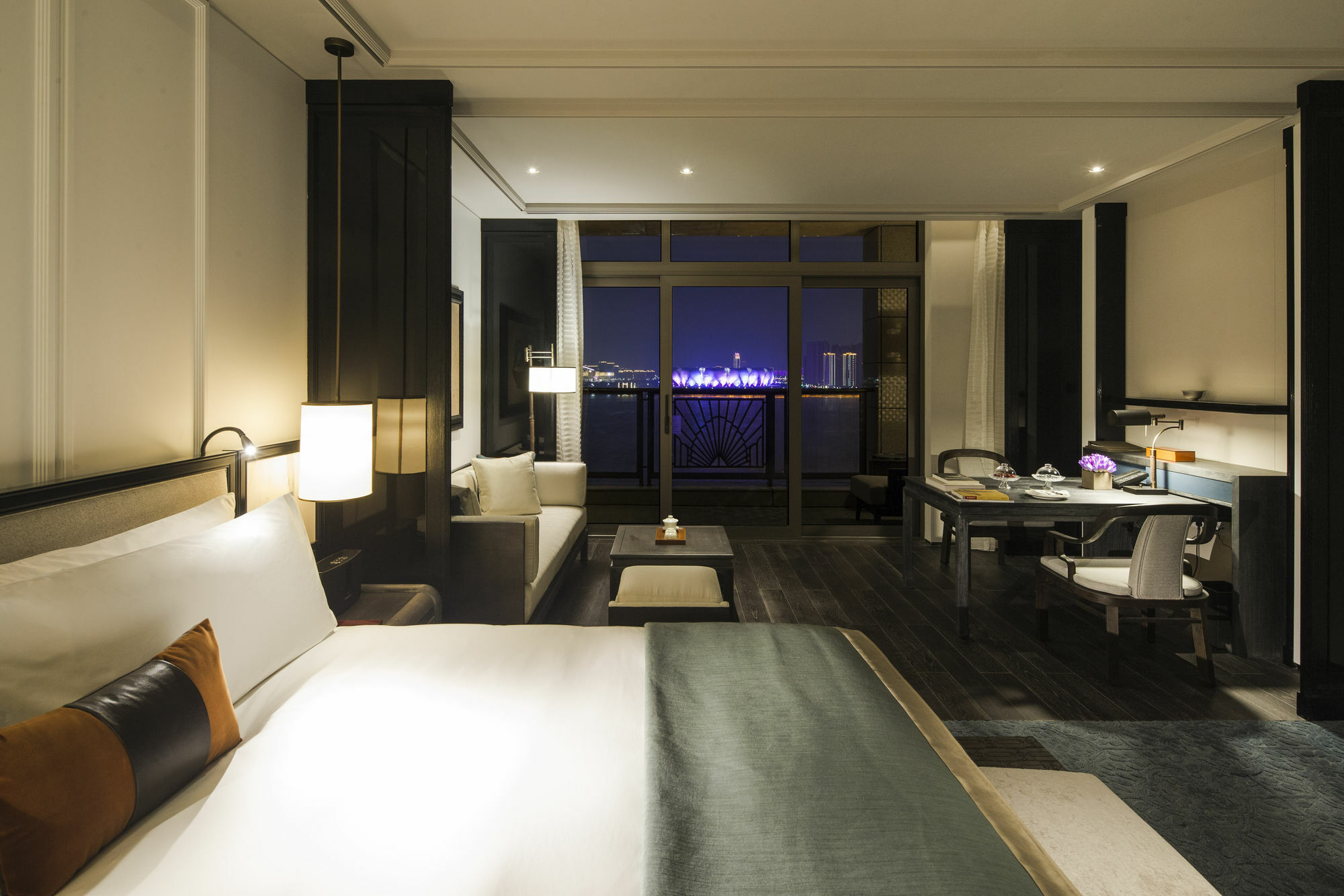 Jiutai Hotel Hangzhou Eksteriør bilde